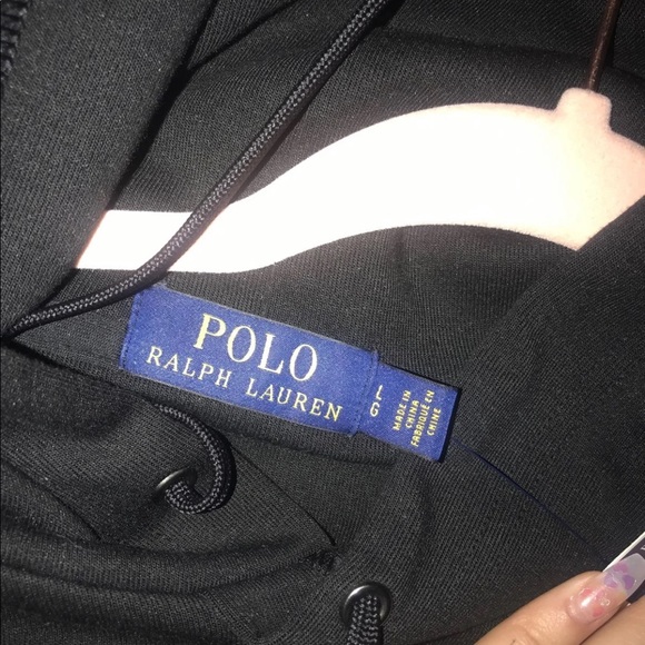 ‼️SOLD‼️ NWT Polo Ralph Lauren pullover hoodie - Picture 2 of 4